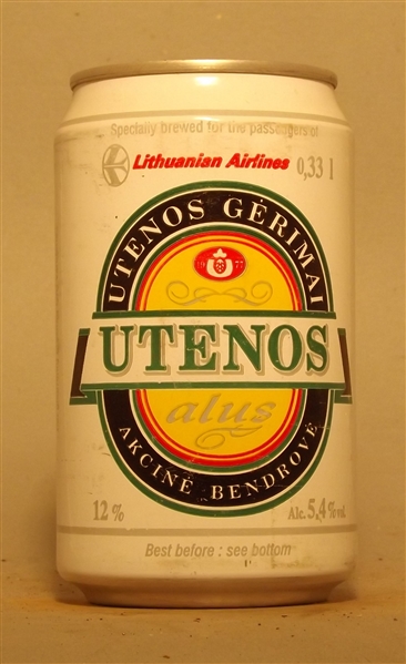 Utenos OC/OC Lithuania
