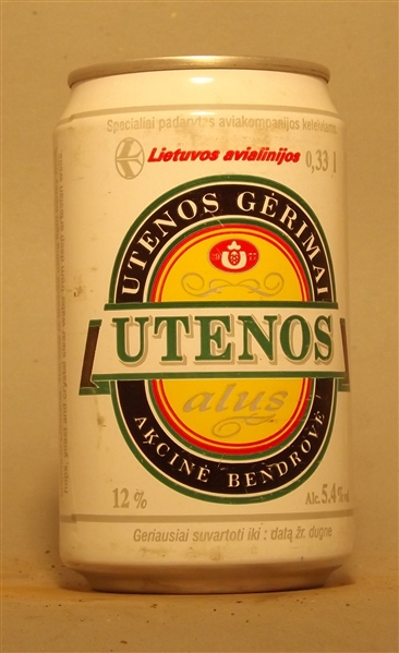 Utenos OC/OC Lithuania