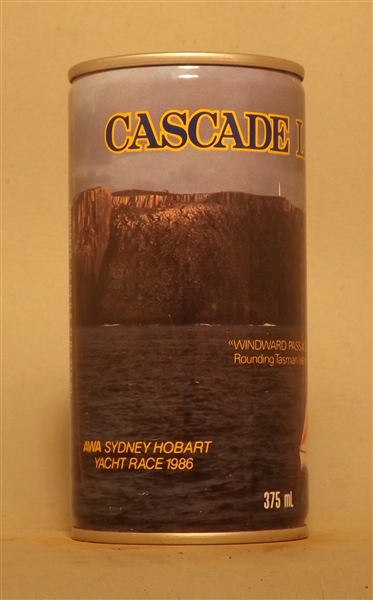 Cascade Tab Top #2 - Australia