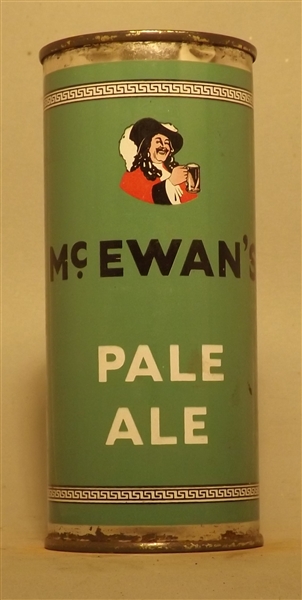 McEwan's Pale Ale Flat Top - Scotland