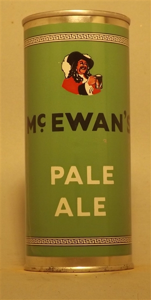 McEwan's Pale Ale Tab Top #1 - Scotland