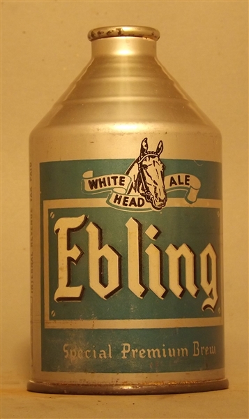 Ebling Crowntainer, New York, NY