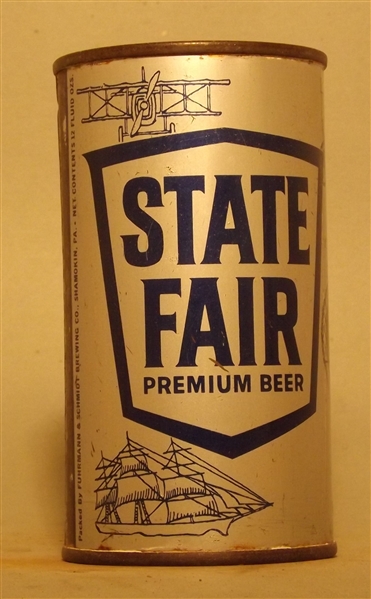 State Fair Flat Top, Shamokin, PA