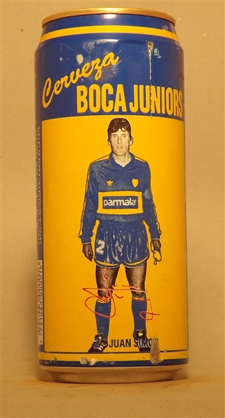 Boca Juniors Juan Simon 16 Ounce