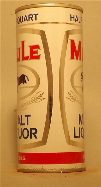 Mule Malt Liquor 16 Ounce, Los Angeles, CA