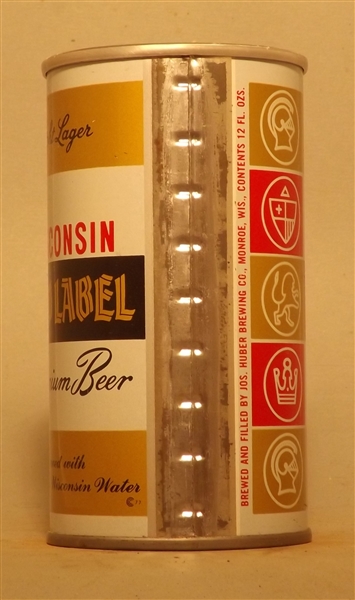 Wisconsin Gold Label Tab Top