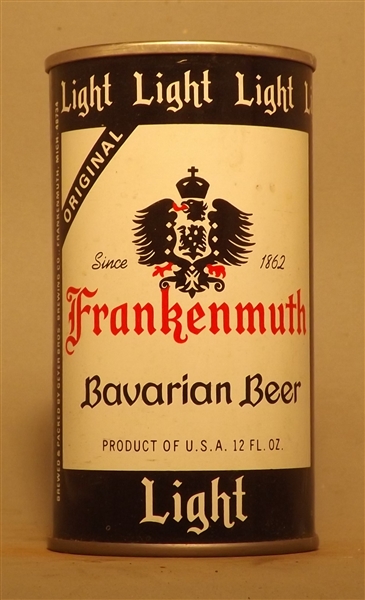 Frankenmuth Tab Top, Frankenmuth, MI