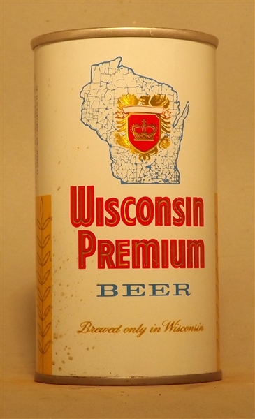 Wisconsin Premium Tab Top, LaCrosse, WI