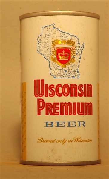 Wisconsin Premium Tab Top, LaCrosse, WI
