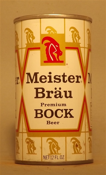 Meister Brau Bock Tab Top #1