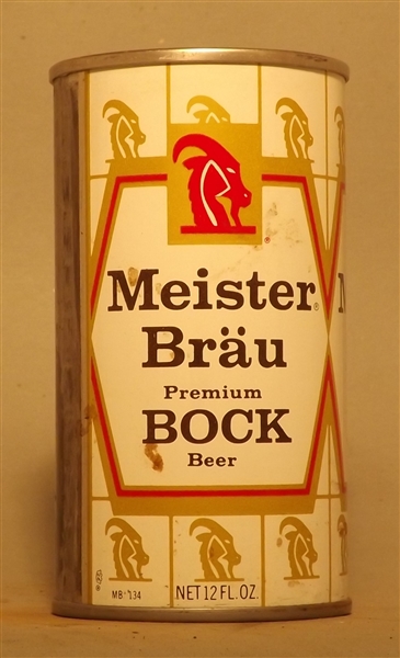 Meister Brau Bock Tab Top #1