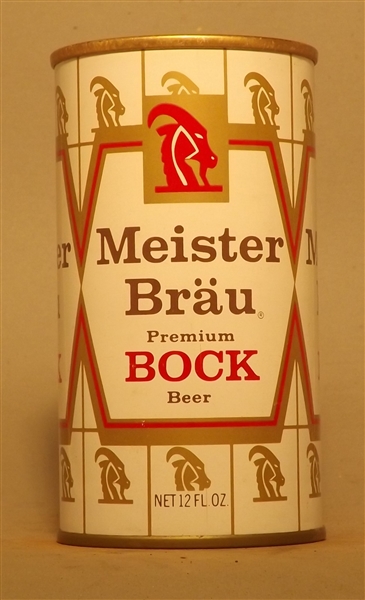 Meister Brau Bock Tab Top #2