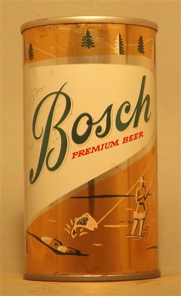 Bosch Tab, Houghton, MI