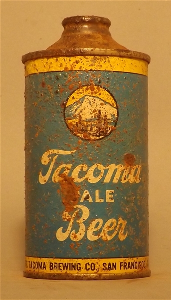 Tacoma Ale Cone Top, San Francisco, CA
