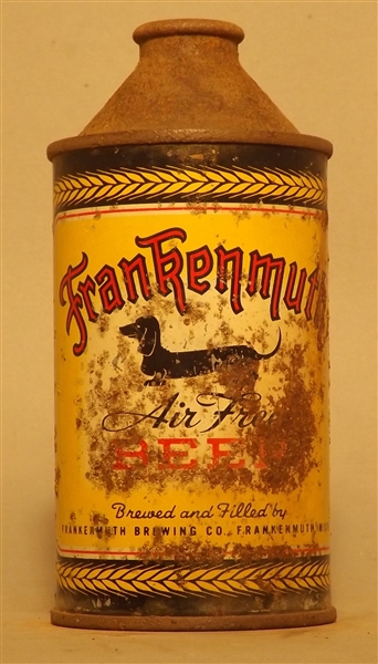 Frankenmuth Cone Top, Frankenmuth, MI