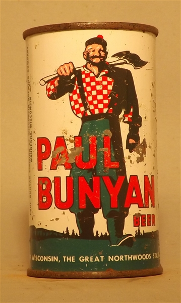 Paul Bunyan Flat Top, Waukesha, WI