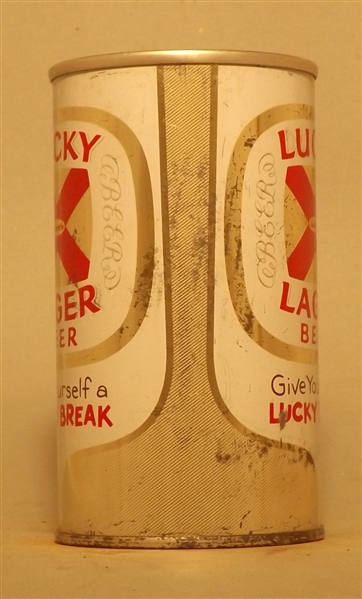 Lucky Lager Tab, Canada