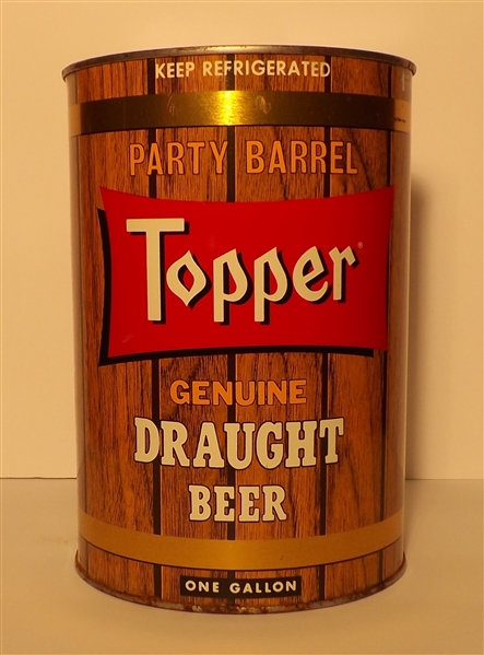Topper Woodgrain Gallon, Rochester, NY