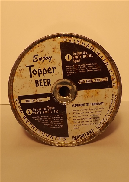 Topper Woodgrain Gallon, Rochester, NY