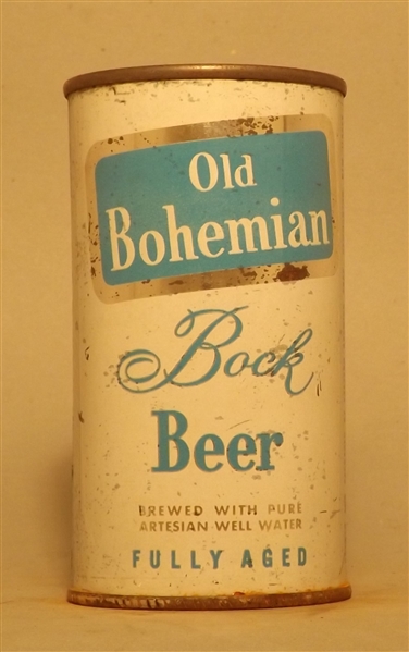 Old Bohemian Bock Flat Top, Hammonton, NJ