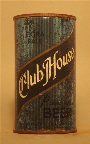 Club House Flat Top, Santa Rosa, CA