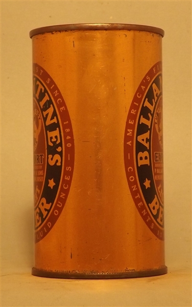 Ballantine's Beer Flat Top #4, Newark, NJ