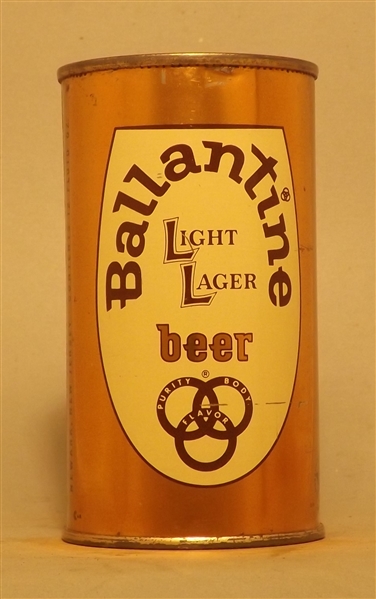 Ballantine Beer Flat Top #8, Newark, NJ