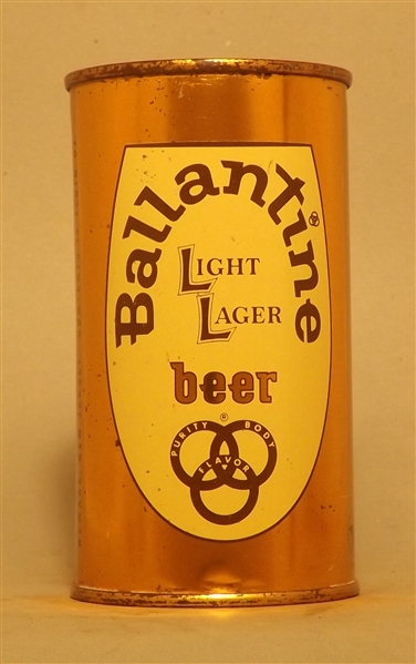 Ballantine Beer Flat Top #9, Newark, NJ