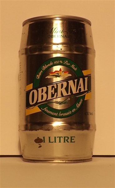 Oberai #1 1 Liter Tab Top, France