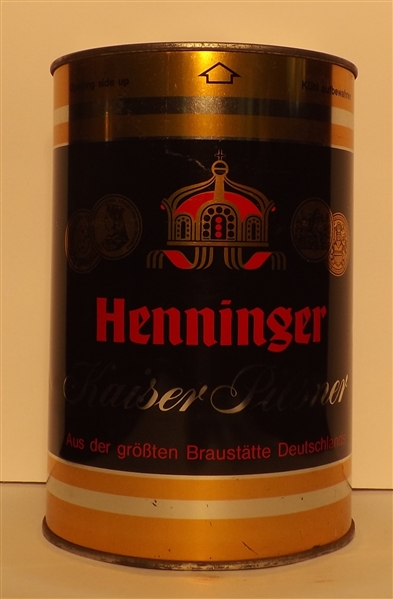 Henninger Kaiser Gallon, Germany