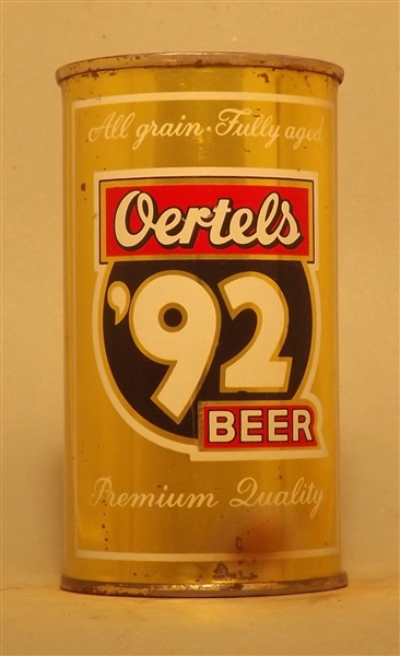 Oertel's '92 Flat Top, Louisville, KY