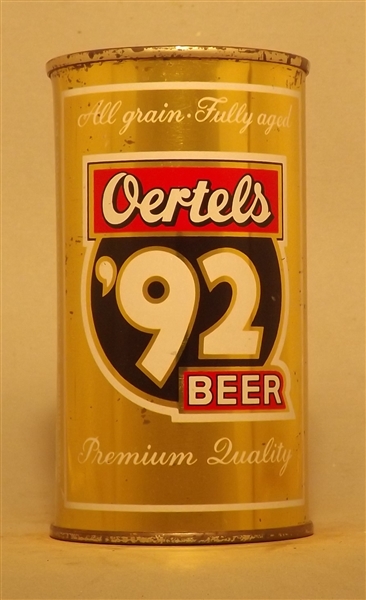 Oertel's '92 Flat Top, Louisville, KY