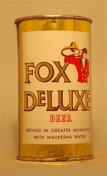 Fox Deluxe Flat Top, Waukesha, WI