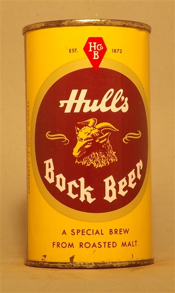 Hull's Bock Flat Top, New Haven, CT