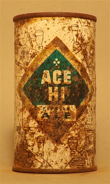 Ace Hi Ale Flat Top