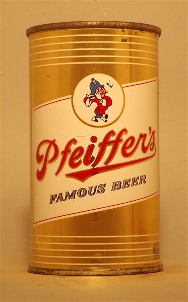 Pfeiffer's Flat Top, Detroit, MI