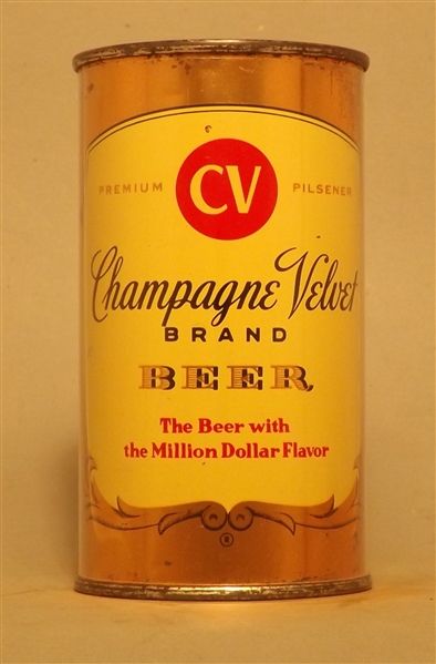 Champagne Velvet Flat Top, Terre Haute, IN