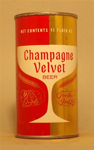 Champagne Velvet 11 Ounce Flat Top, Portland, OR
