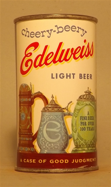 Edelweiss Flat Top #2 (Cheery Beery), Chicago, IL