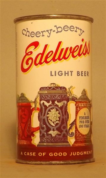 Edelweiss Flat Top #2 (Cheery Beery), Chicago, IL