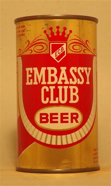 Embassy Club Flat Top, Metropolis, Trenton, NJ