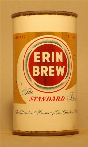 Erin Brew Flat Top, Cleveland, OH