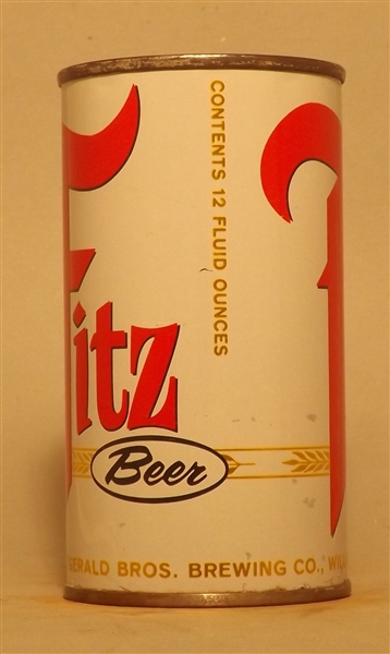 Fitz Beer Flat Top, Willimansett, MA