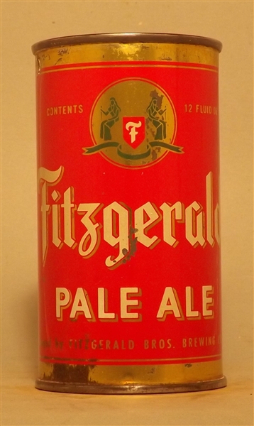 Fitzgerald Pale Ale Flat Top, Troy, NY