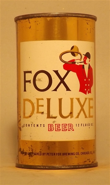 Fox Deluxe Flat Top, Chicago, IL