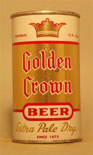 Golden Crown Flat Top, Maier, Los Angeles, CA