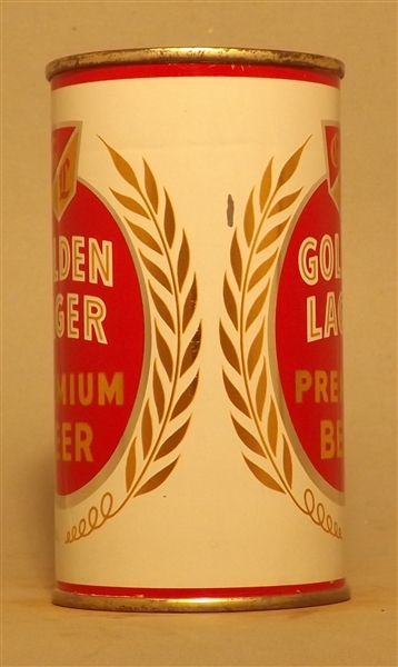 Golden Lager Flat Top, Southern, Los Angeles, CA