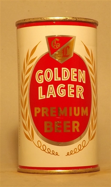 Golden Lager Flat Top, Southern, Los Angeles, CA