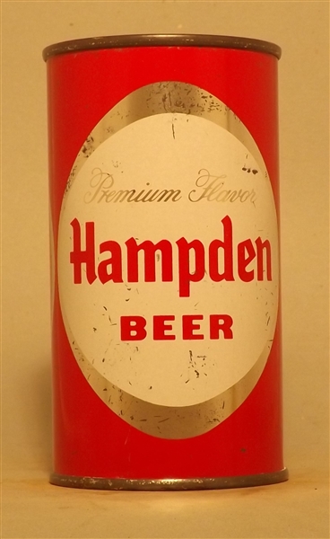 Hampden Beer (Red), Willimansett, MA