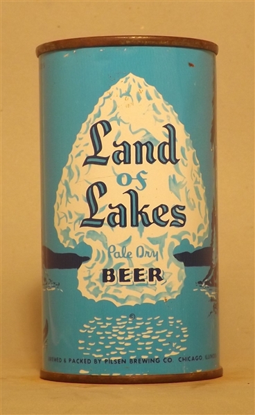 Land of Lakes Flat Top, Chicago, IL